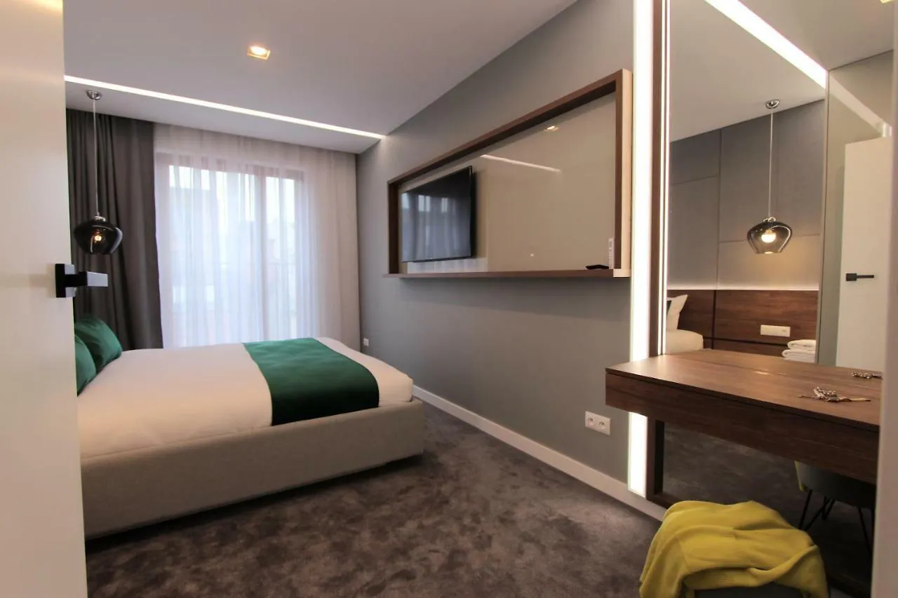 Lubicz Luxury Apartment Kraków 0*,  Polska