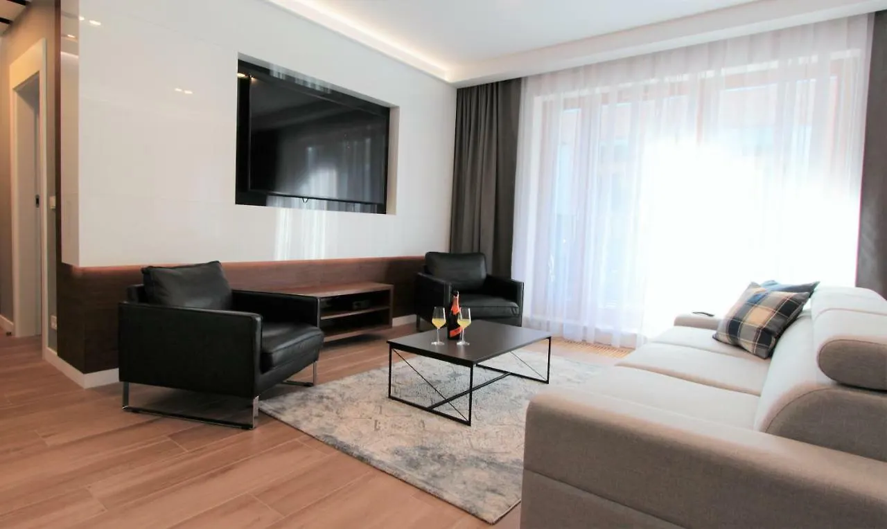 Lubicz Luxury Apartment Kraków