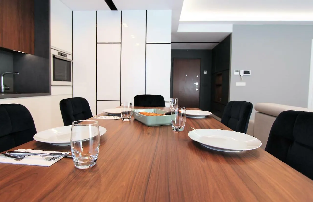 Lubicz Luxury Apartment Kraków 0*,