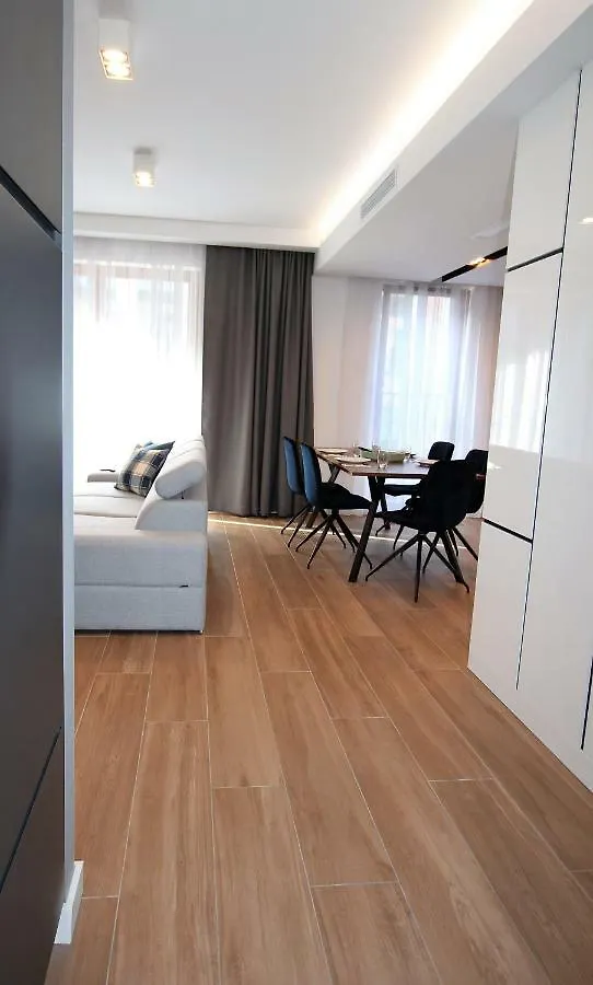 Lubicz Luxury Apartment Kraków