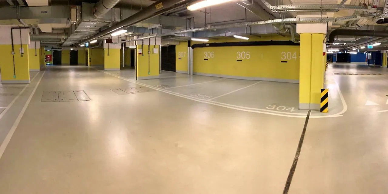 Lubicz Luxury Apartment Kraków Polska