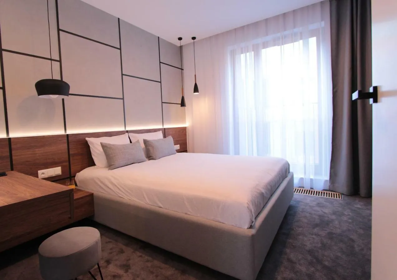 Lubicz Luxury Apartment Kraków
