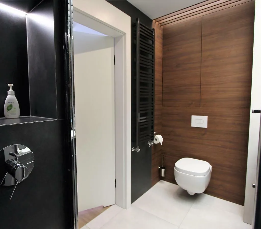 Lubicz Luxury Apartment Kraków Polska