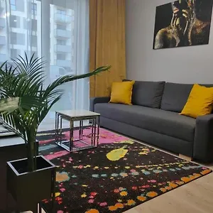 Letnicka, Nowy, 950m Od Morza Apartament Gdańsk