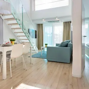Vacationclub - Whiteblue 58 Apartament Kołobrzeg