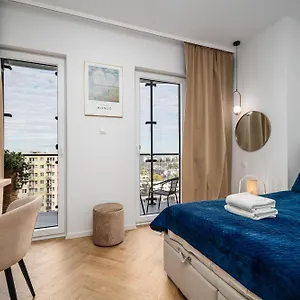 Kasprzaka 29 Bliska Wola Tower By Perfect Apartament Warszawa