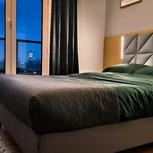 Mogilska Tauron Arena Two Bedroom Apartament