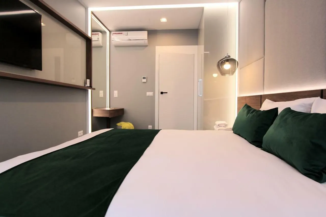 Lubicz Luxury Apartment Krakow Polonya