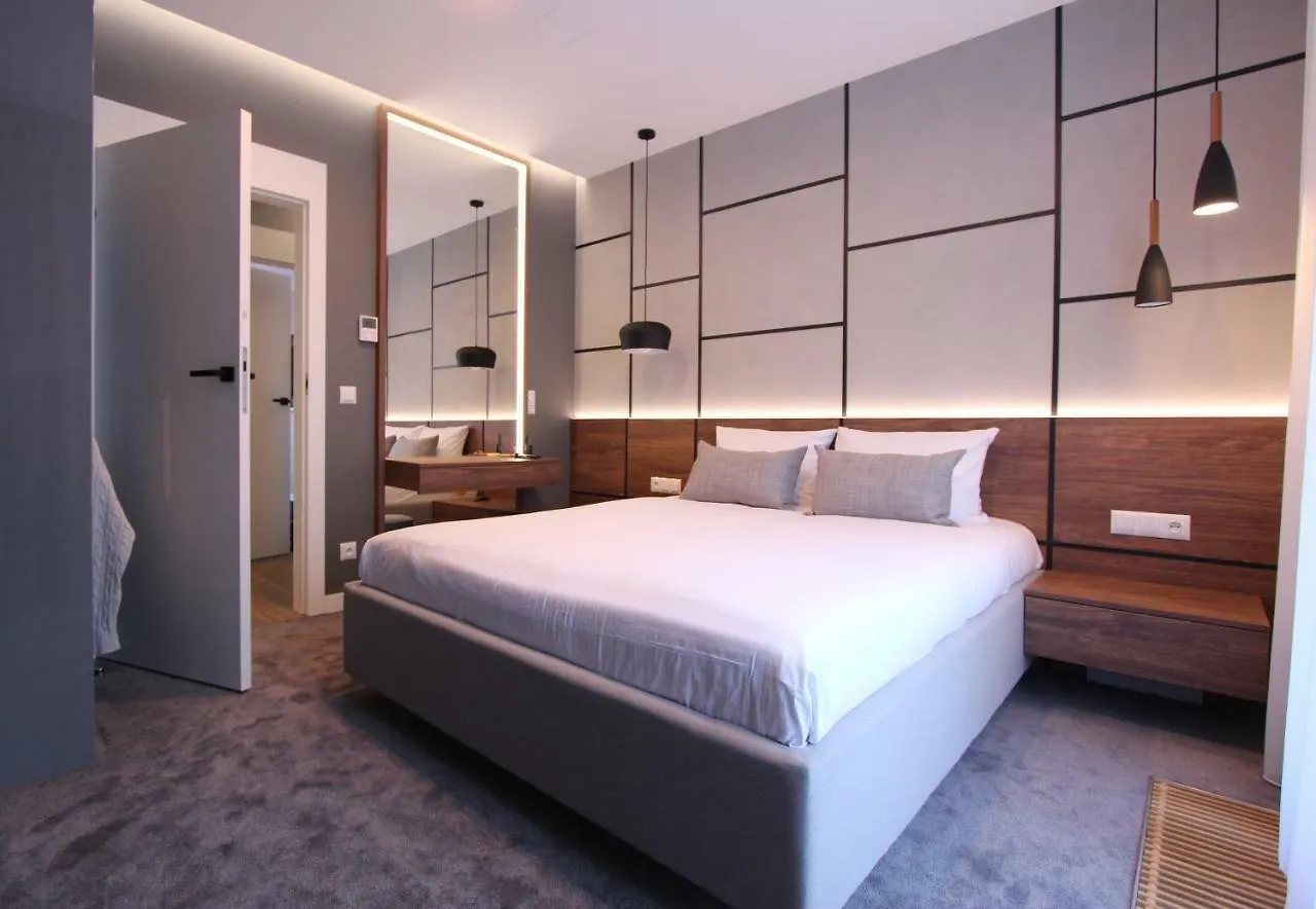 Lubicz Luxury Apartment Krakow