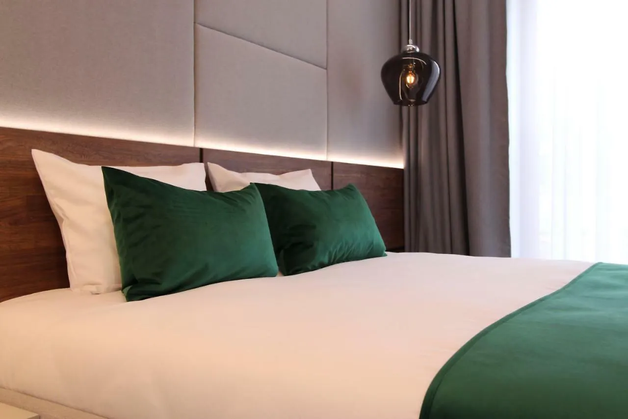 Lubicz Luxury Apartment Krakow