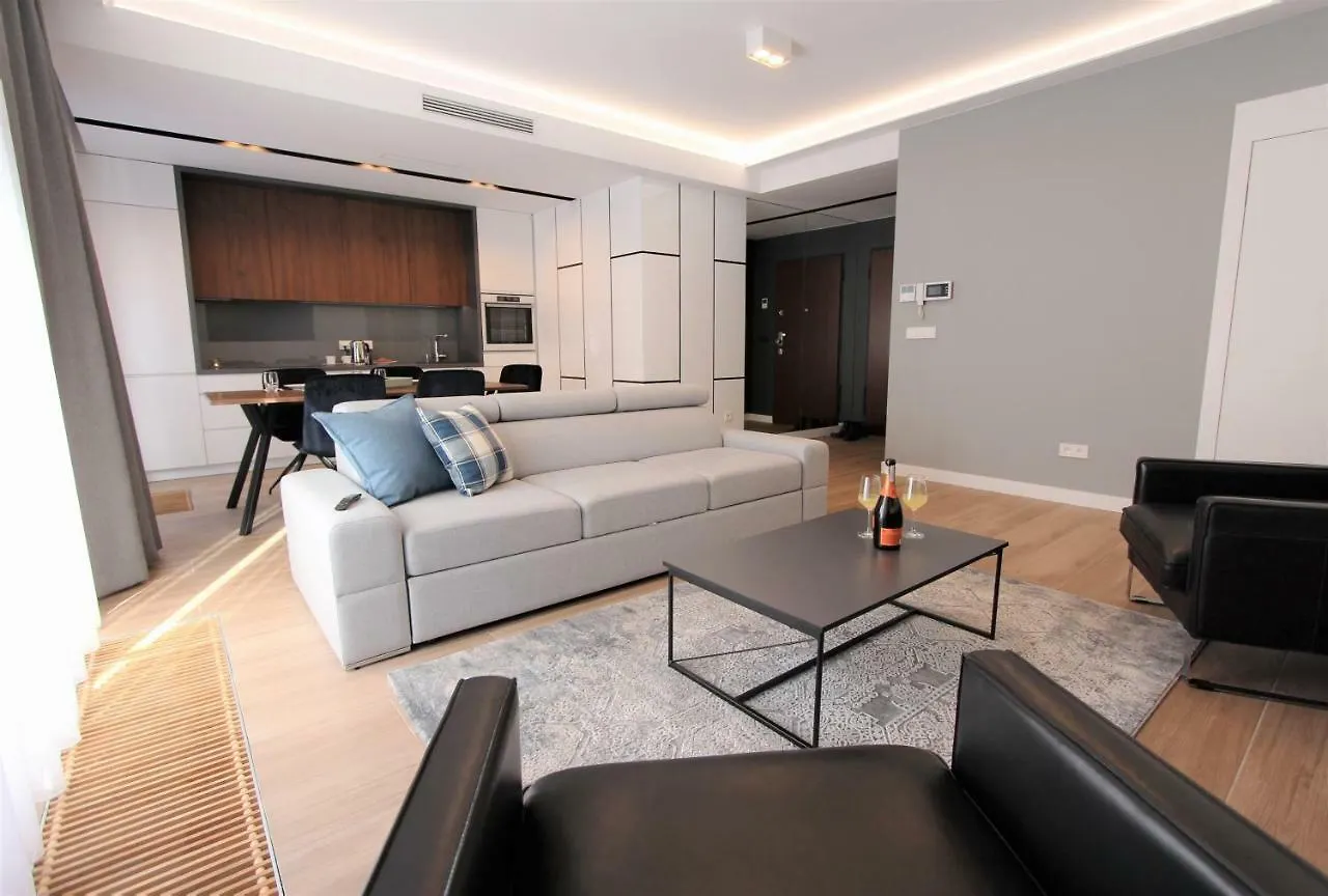 Lubicz Luxury Apartment contacts